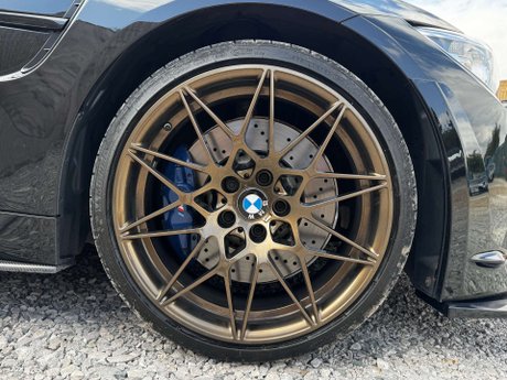 BMW M4 3.0 BiTurbo Competition Coupe 2dr Petrol DCT Euro 6 (s/s) (450 ps) 4