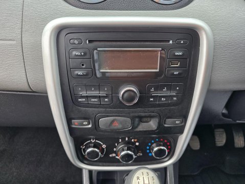 Dacia Duster 1.5 dCi Ambiance Euro 5 5dr 16