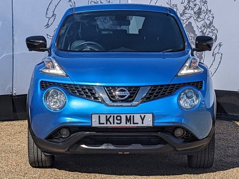 Nissan Juke TEKNA 2