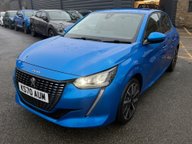 Peugeot 208 PURETECH ALLURE S/S 5