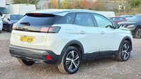 Peugeot 3008 1.2 HYBRID GT SUV 5dr Petrol Hybrid e-DSC6 Euro 6 (s/s) (136 ps) 17