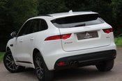 Jaguar F-Pace 2.0 D180 R-Sport Auto Euro 6 (s/s) 5dr 6