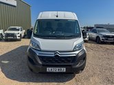 Citroen Relay MWB L2H2 Medium Roof Enterprise 35 Air Con Nav EURO 6 SELECT 3