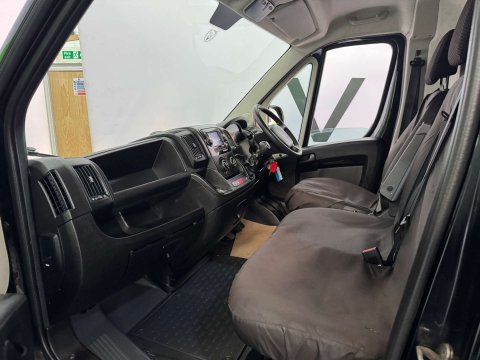 Peugeot Boxer 2.2 Boxer 335 Professional L2H2 Blue HDi 20