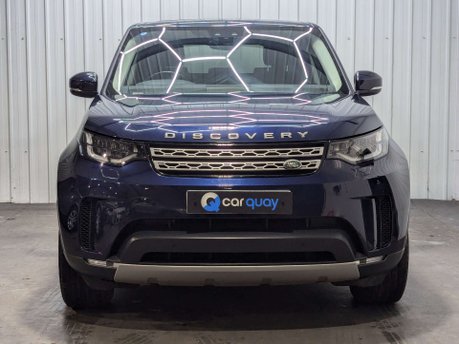 Land Rover Discovery 3.0 Discovery HSE TD6 Auto 4WD 5dr 20