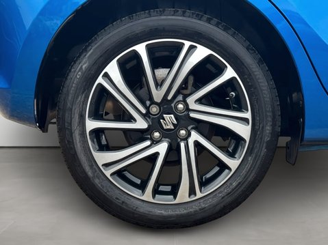 Suzuki Swift 1.2 Dualjet 83 12V Hybrid SZ5 5dr 10