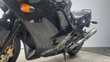 Triumph Daytona 900 1996 ONLY 23K PROJECT CLASSIC BIKE CLEAN AND COMPLETE 885CC 18