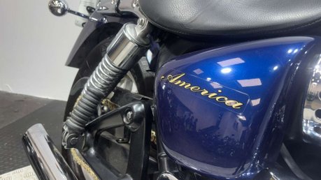 Triumph Bonneville 2008 7K EXCELLENT CONDITION CRUISER LOW RIDER 865CC 23