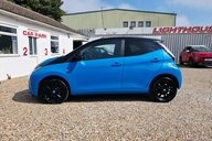 Toyota Aygo VVT-I X-CITE 2 AUTOMATIC..£20:00 R/TAX..1,FORMER KEEPER,8 SERVICES. 7