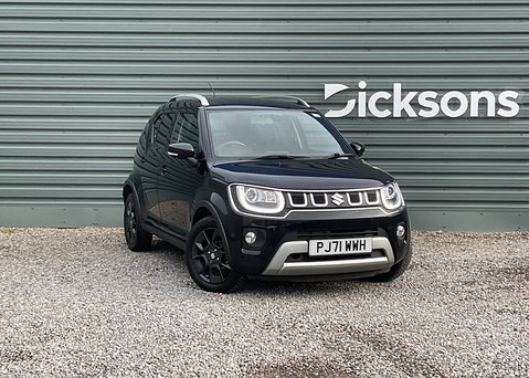 Suzuki Ignis  1.2 Dualjet Hybrid SZ5 1