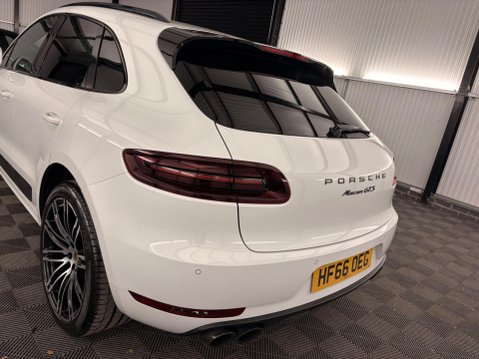 Porsche Macan 3.0T V6 GTS SUV 5dr Petrol PDK 4WD Euro 6 (s/s) (360 ps) 48