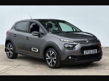 Citroen C3 1.5 C3 Shine+ Blue HDi S/S 5dr