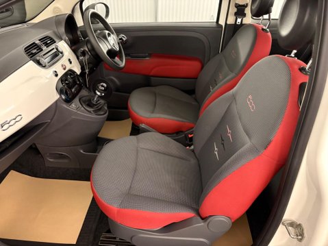 Fiat 500 1.2 Pop Euro 6 (s/s) 3dr 5