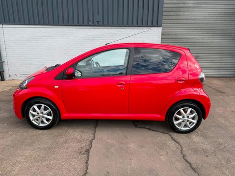 Toyota Aygo 1.0 VVT-i Mode Euro 5 5dr 4