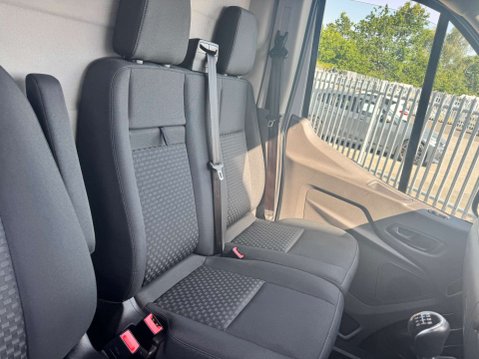 Ford Transit 2.0 350 EcoBlue Limited Panel Van 5dr Diesel Manual FWD L3 H2 Euro 6 (s/s) 26