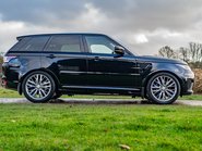 Land Rover Range Rover Sport V8 SVR 3