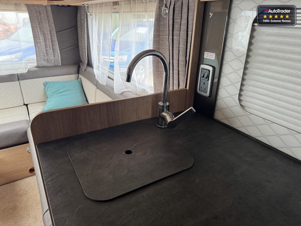 Auto-Trail Tracker 2 Berth|2 Belt|Rear lounge|Large Bathroom|TV 16
