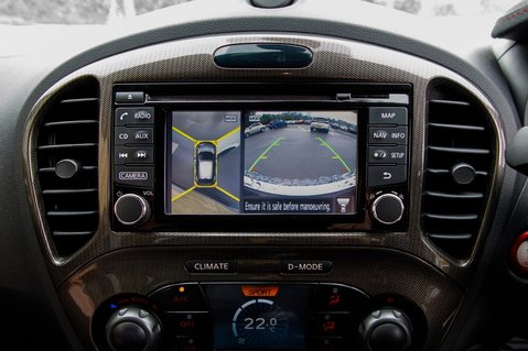 Nissan Juke NISMO RS DIG-T 32