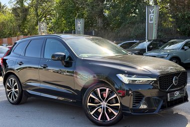 Volvo XC60 RECHARGE T8 ULTIMATE DARK AWD -PLUG IN HYBRID - VAT Q -PAN ROOF 