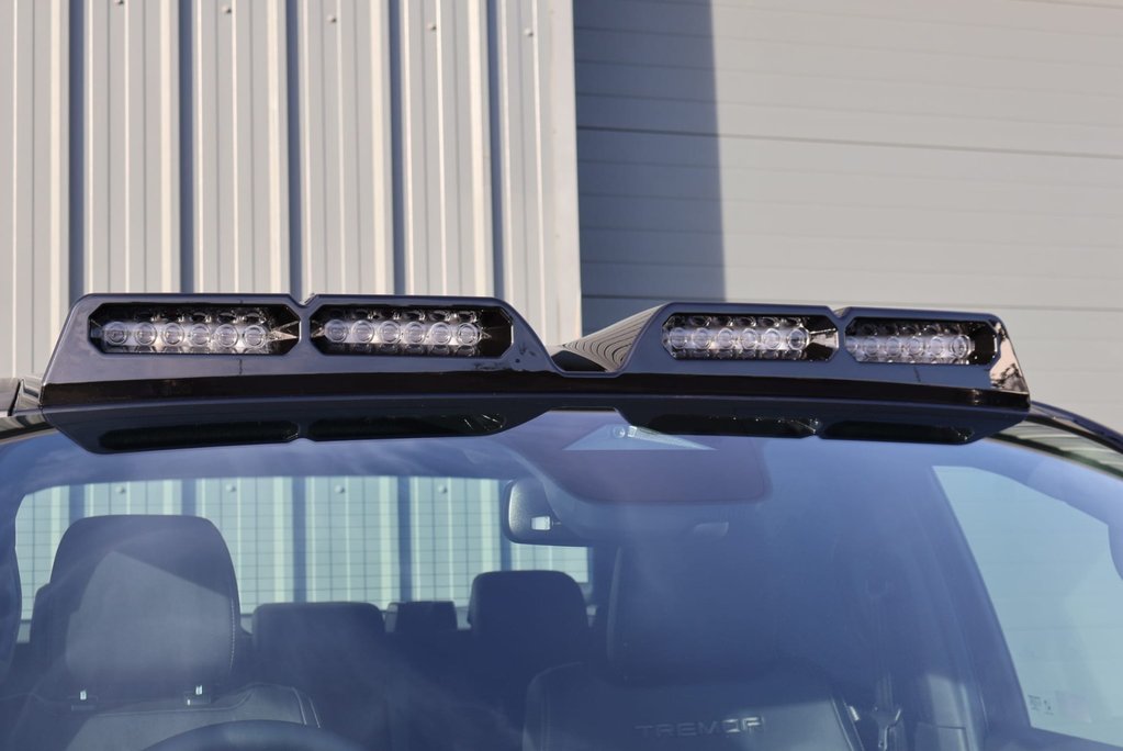 Ford Ranger DEMO MODEL TREMOR ECOBLUE  STYLED BY SEEKER BEST IN UK  10