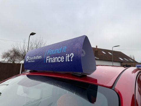 Ford Ka 1.2 Edge Euro 5 (s/s) 3dr 14