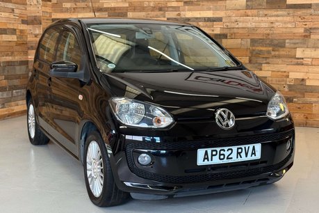 Volkswagen Up 1.0 High up! Hatchback 5dr Petrol ASG Euro 5 (75 ps) 1