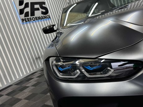 BMW M4 3.0 BiTurbo Competition Coupe 2dr Petrol Steptronic Euro 6 (s/s) (510 ps) 17