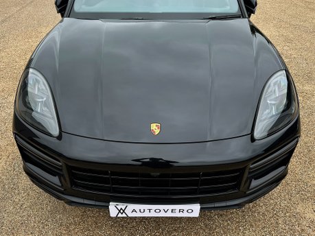 Porsche Cayenne V8 TURBO TIPTRONIC 33