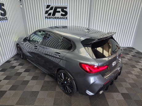 BMW 1 Series 2.0 M135i Hatchback 5dr Petrol Auto xDrive Euro 6 (s/s) (306 ps) 13