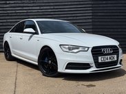 Audi A6 2.0 A6 Black Edition TDI CVT 4dr 5