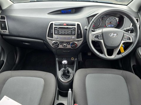 Hyundai i20 1.2 i20 Active 3dr 6