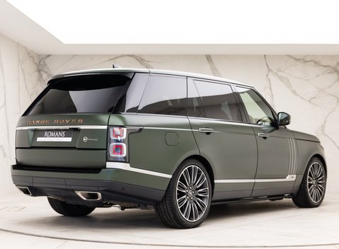 Land Rover Range Rover 5.0 SVAutobiography Ultimate LWB 3