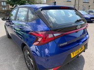 Hyundai i20 T-GDI SE CONNECT MHEV 41
