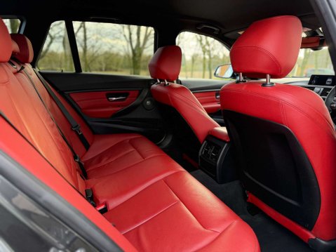 BMW 3 Series 3.0 335i M Sport Auto 5dr 20