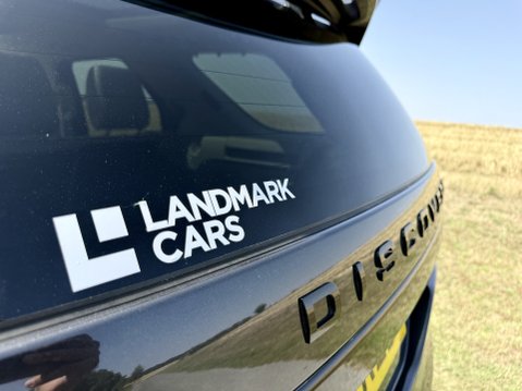 Land Rover Discovery TD6 HSE LUXURY 11