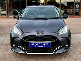 Mazda 2 Hybrid 1.5 Mazda2 Hybrid Select CVT 5dr 5