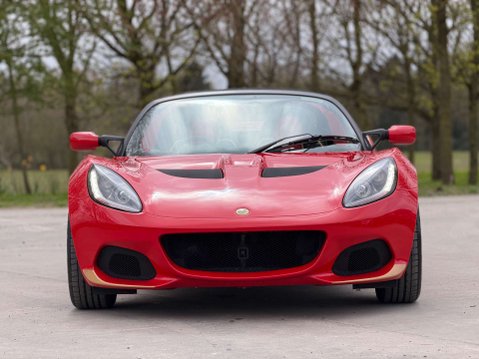 Lotus Elise 1.8 Elise Sport 220 Heritage Edition 5