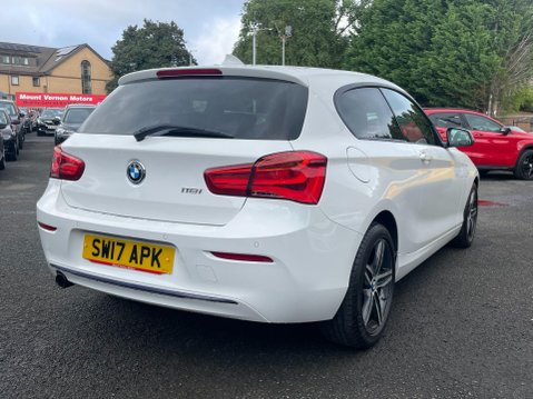 BMW 1 Series 1.5 118i Sport Euro 6 (s/s) 3dr 11