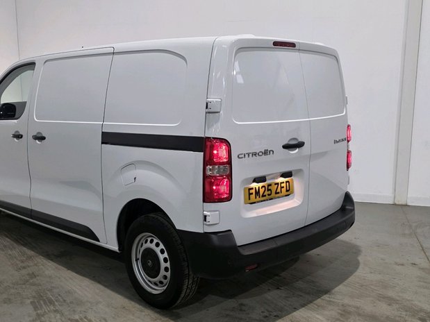 Citroen Dispatch Dispatch 1.5 BlueHDi 120ps Van Enterprise 10