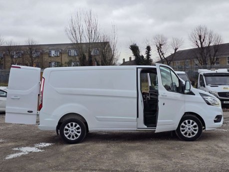 Ford Transit Custom 2.0 300 EcoBlue Limited Panel Van 5dr Diesel Auto L1 H1 Euro 6 (s/s) (130 p 14