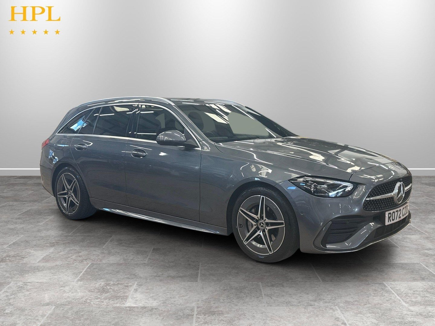 2022 Mercedes-Benz C-Class