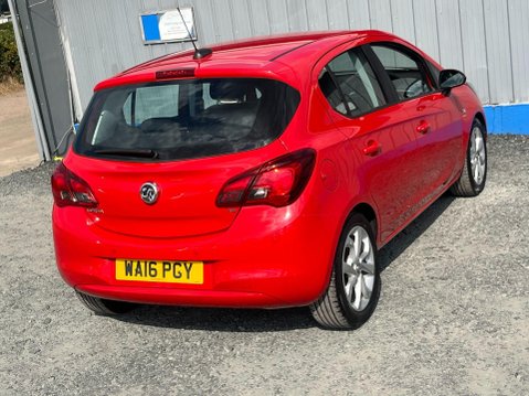 Vauxhall Corsa 1.4i ecoFLEX Energy Euro 6 5dr (a/c) 53