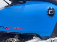 Vmoto Cux 4PS 2025 ONLY 239 MILES 50CC RIDE FROM 16 28