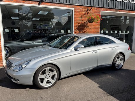 Mercedes-Benz CLS CLS320 CDI 6