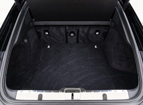 Porsche Panamera Turbo 27