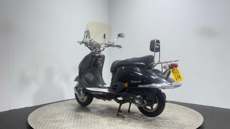 Lexmoto Valencia 2013 8K RUNNING CUSTOM SCOOTER LEARNER SCOOTER 125CC BIKE 5