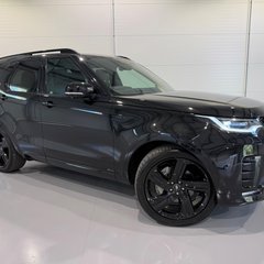 Land Rover Discovery 3.0 D300 MHEV R-Dynamic SE Auto 4WD Euro 6 (s/s) 5dr 9