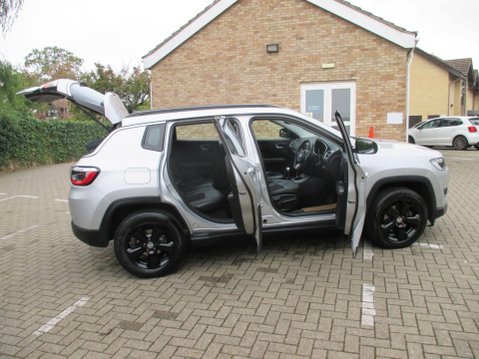 Jeep Compass 1.6 MultiJetII Longitude Euro 6 (s/s) 5dr 7