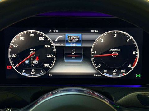 Mercedes-Benz E Class 2.0 E 220 D AMG Line Premium Auto 2dr 53