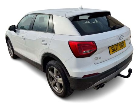 Audi Q2 1.4 TFSI CoD Sport SUV 5dr Petrol S Tronic Euro 6 (s/s) (150 ps) 4